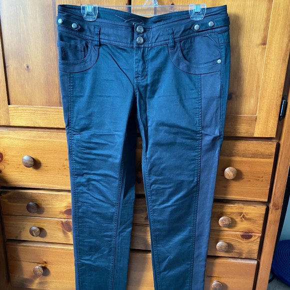 Edc by esprit black skinny pants size 8 - Picture 3 of 10